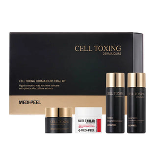 MEDI-PEEL Cell Toxing Dermajours Trial Kit