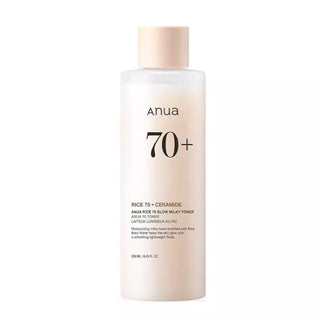 Anua Rice 70 Glow Milky Toner